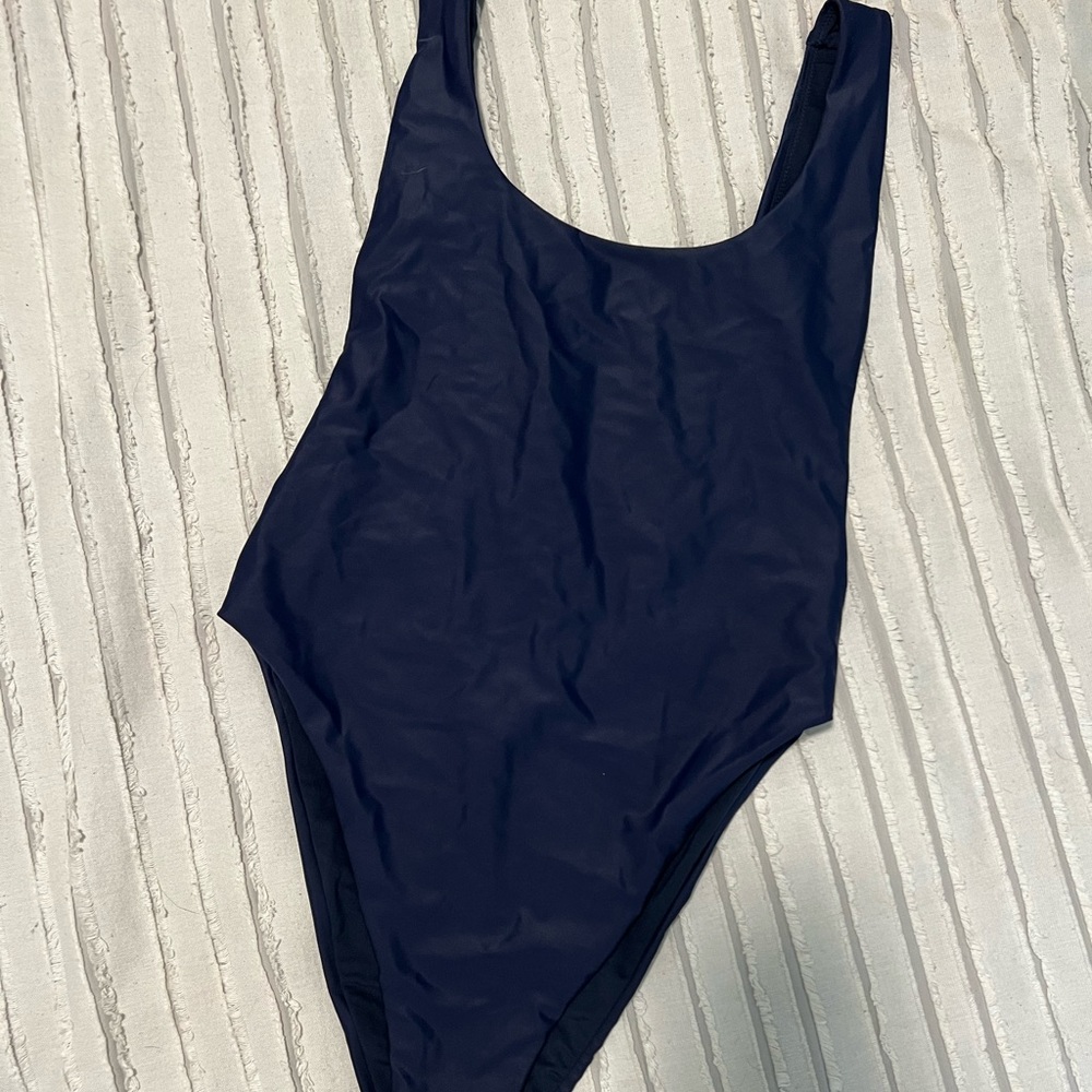 One piece swimsuit